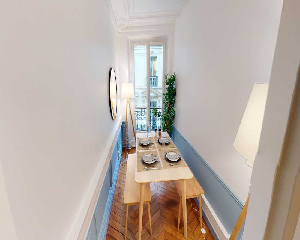 Apartment Paris, 100m² — photo 25