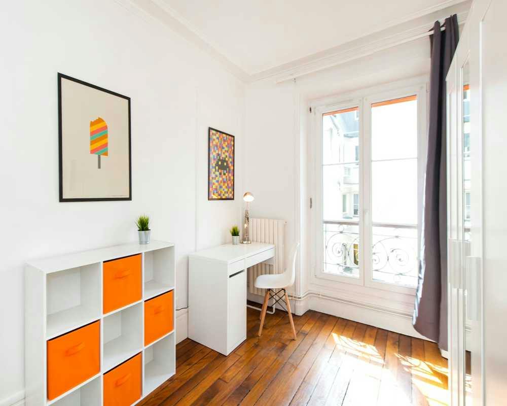 Private room in Rue de l'Aqueduc, Paris (1538366) room image 2