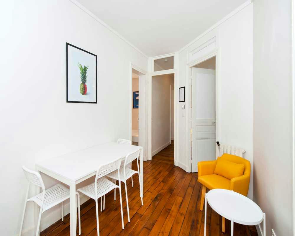Private room in Rue de l'Aqueduc, Paris (1538366) room image 6