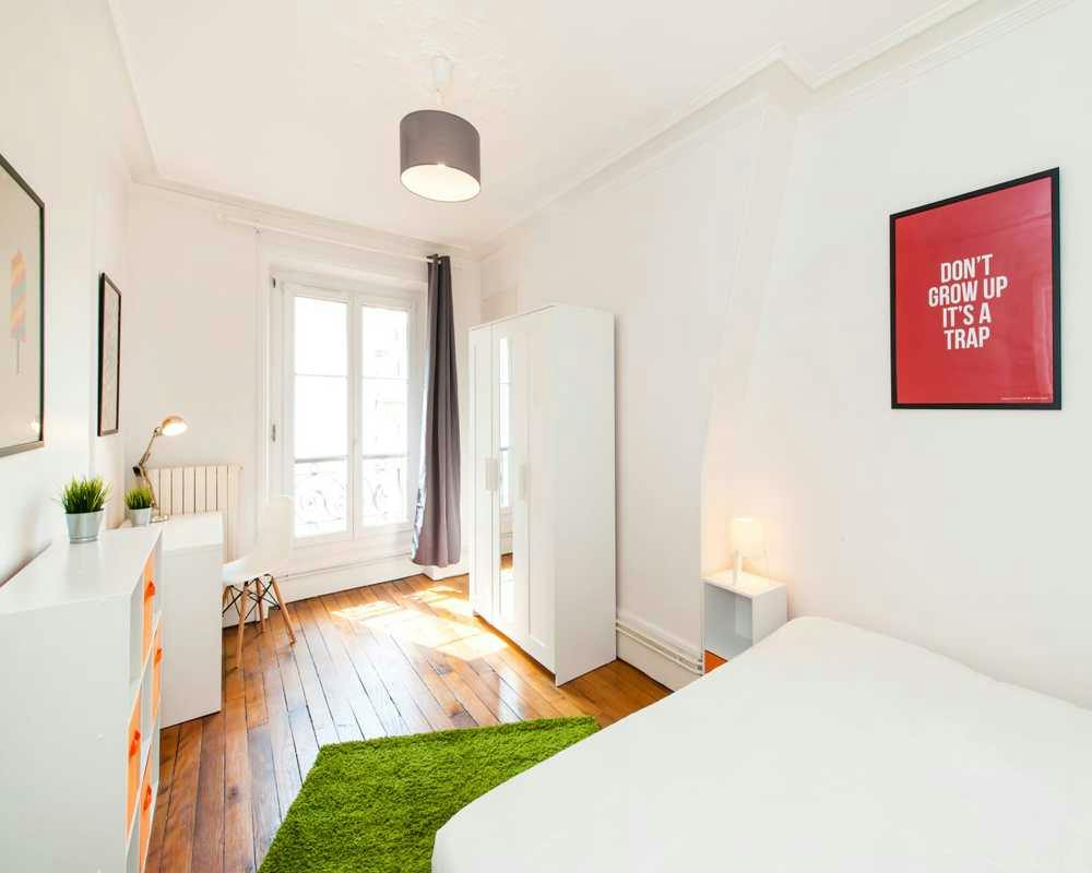 Private room in Rue de l'Aqueduc, Paris (1538366) room image 1