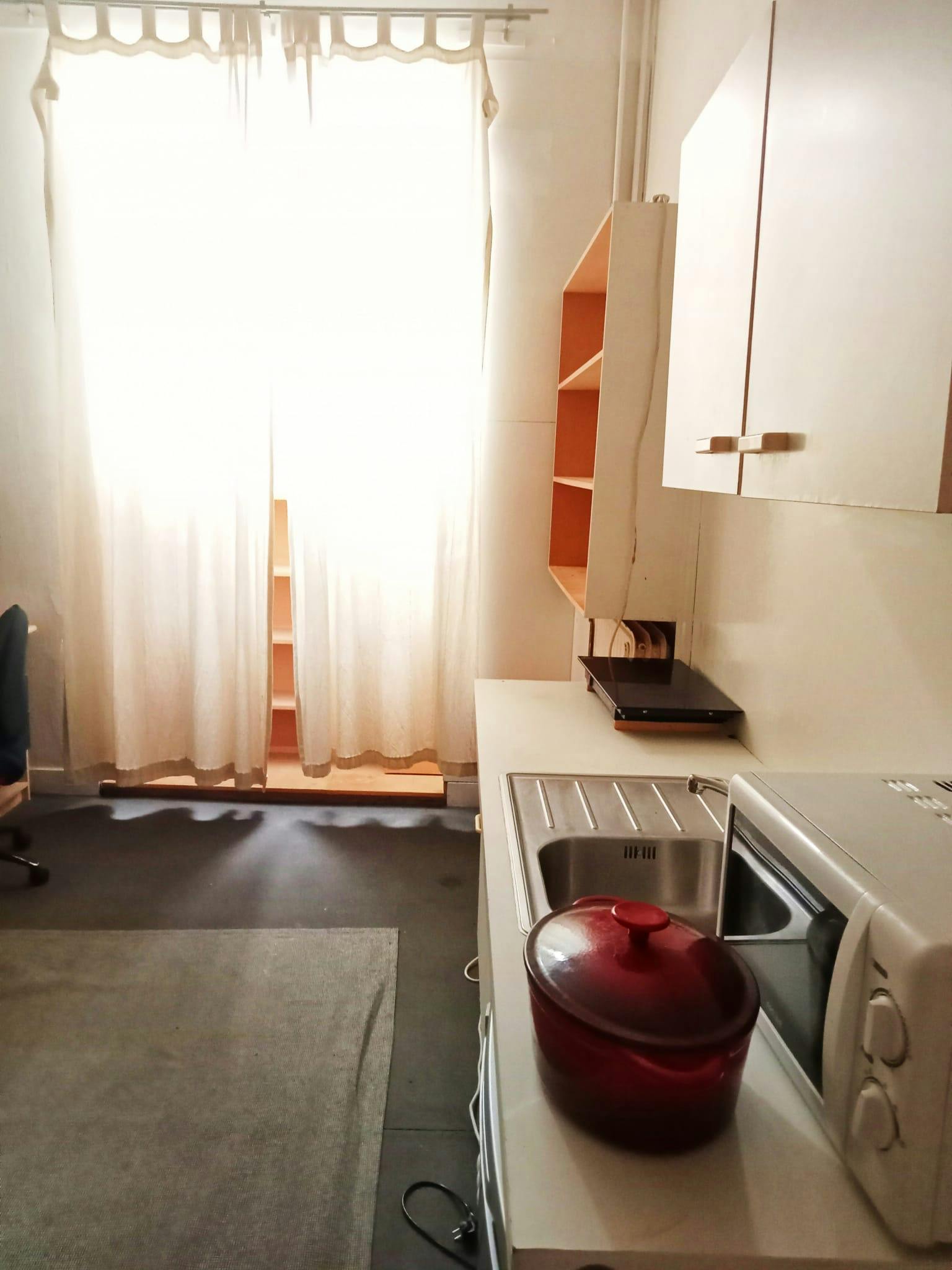 Studio in Anderlecht