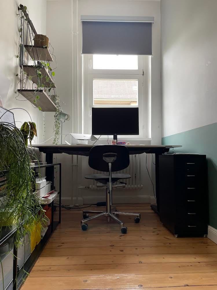 Apartment Berlin, 70m² — photo 23