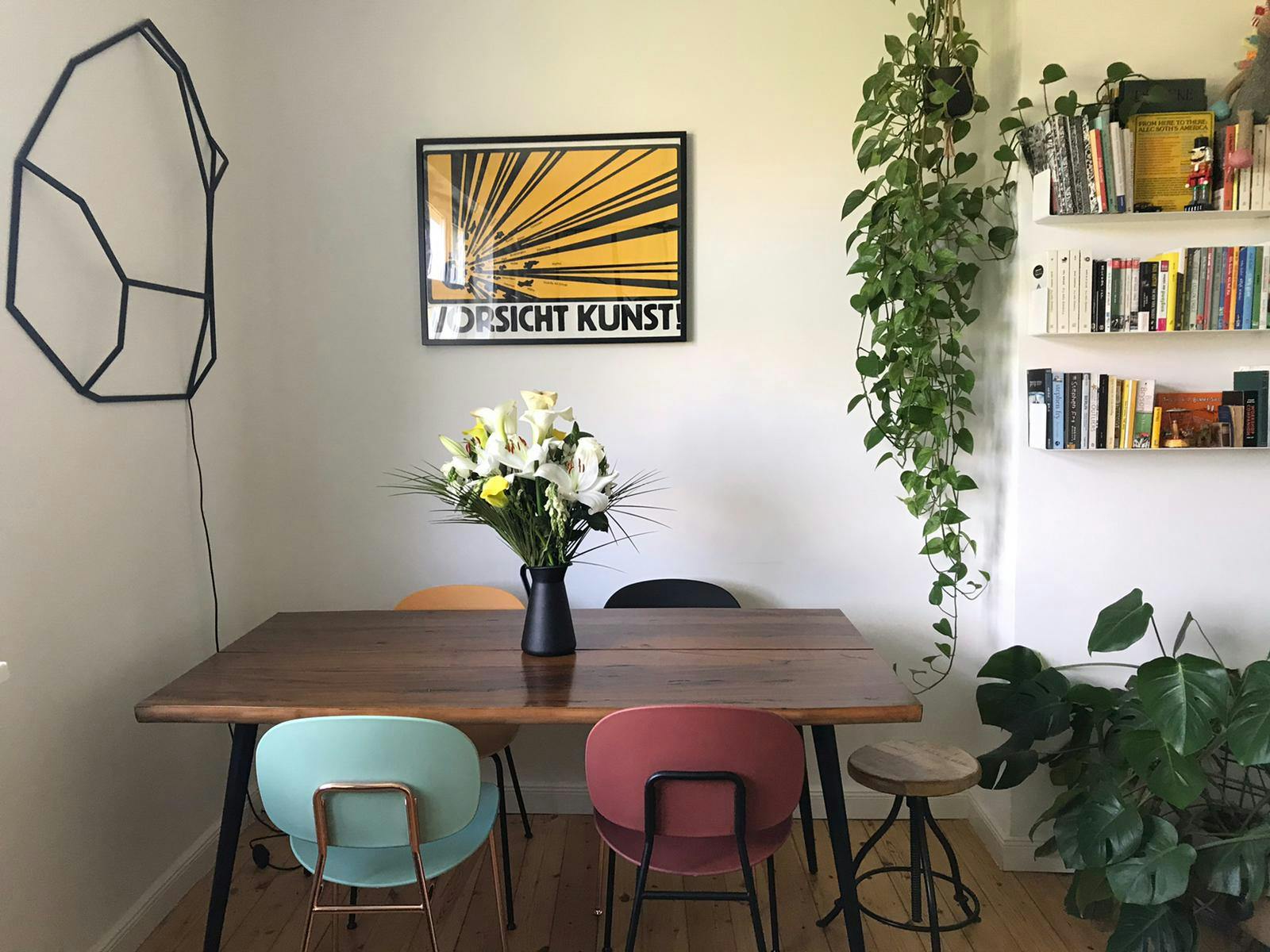 Apartment Berlin, 70m² — photo 9