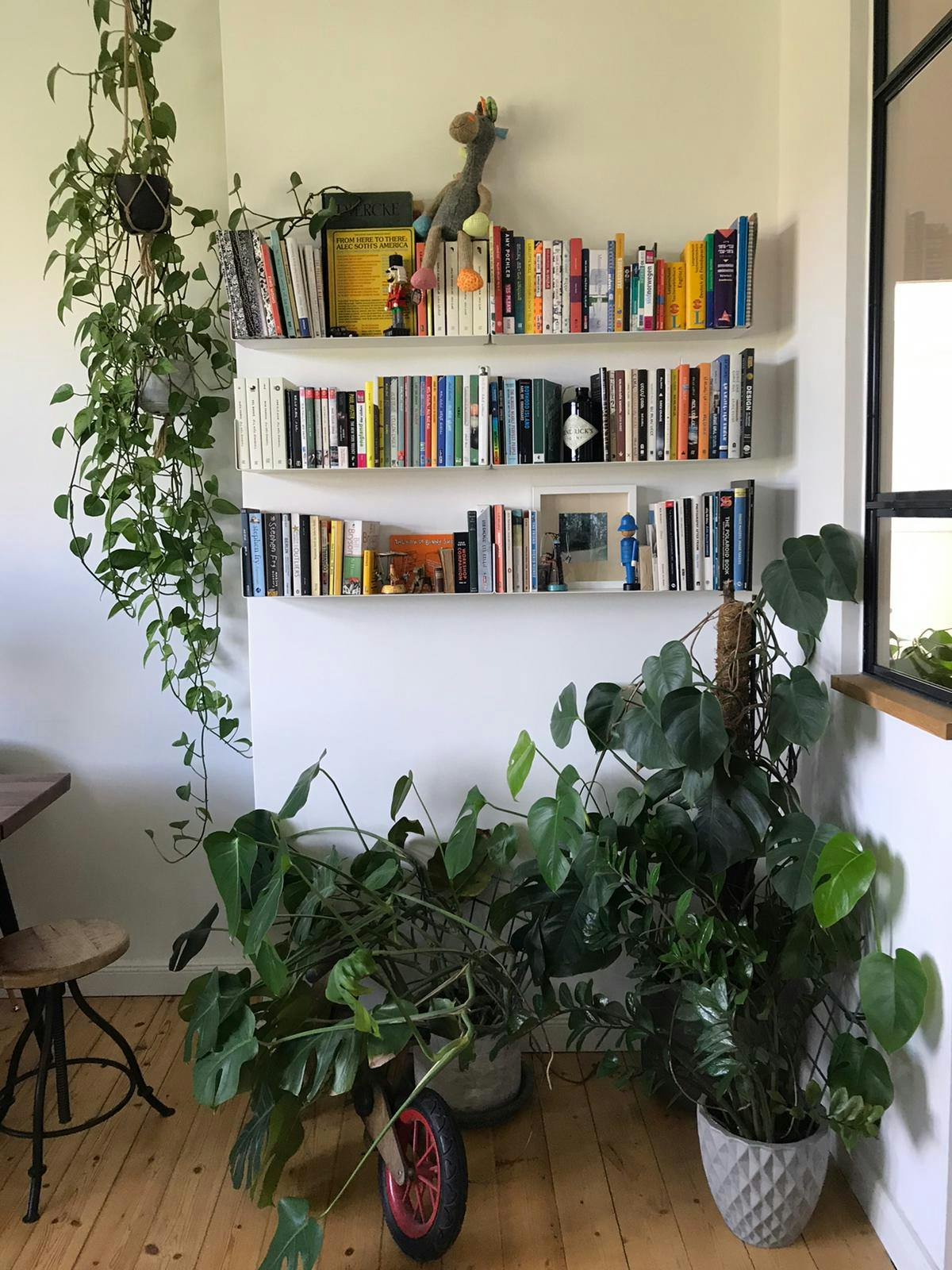 Apartment Berlin, 70m² — photo 3