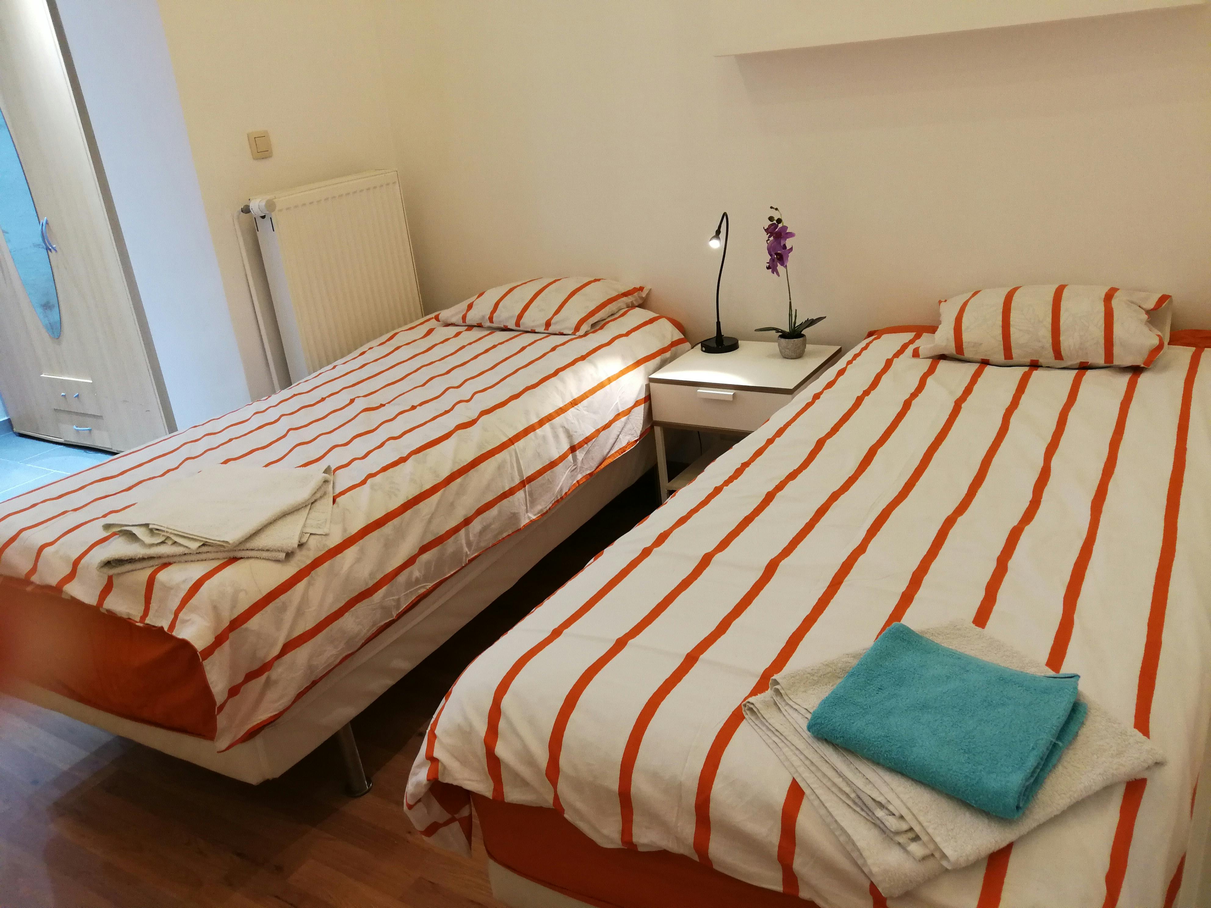 Appartement in Elsene