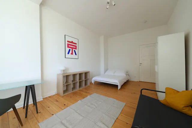 Private room in Antwerpener Straße, Berlin (1538393) room image 2