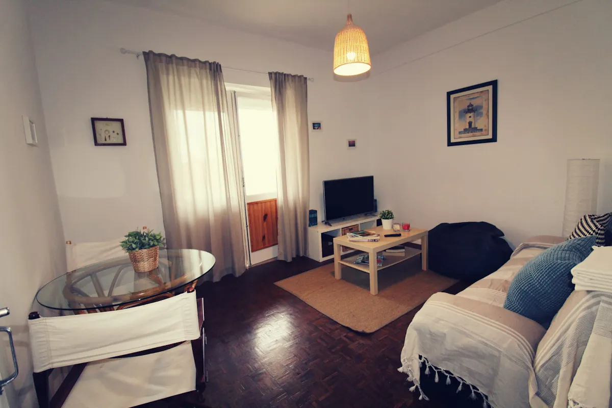 2-Bedroom Apartment in Rua António da Conceição Bento, Peniche (1538398) ROOM