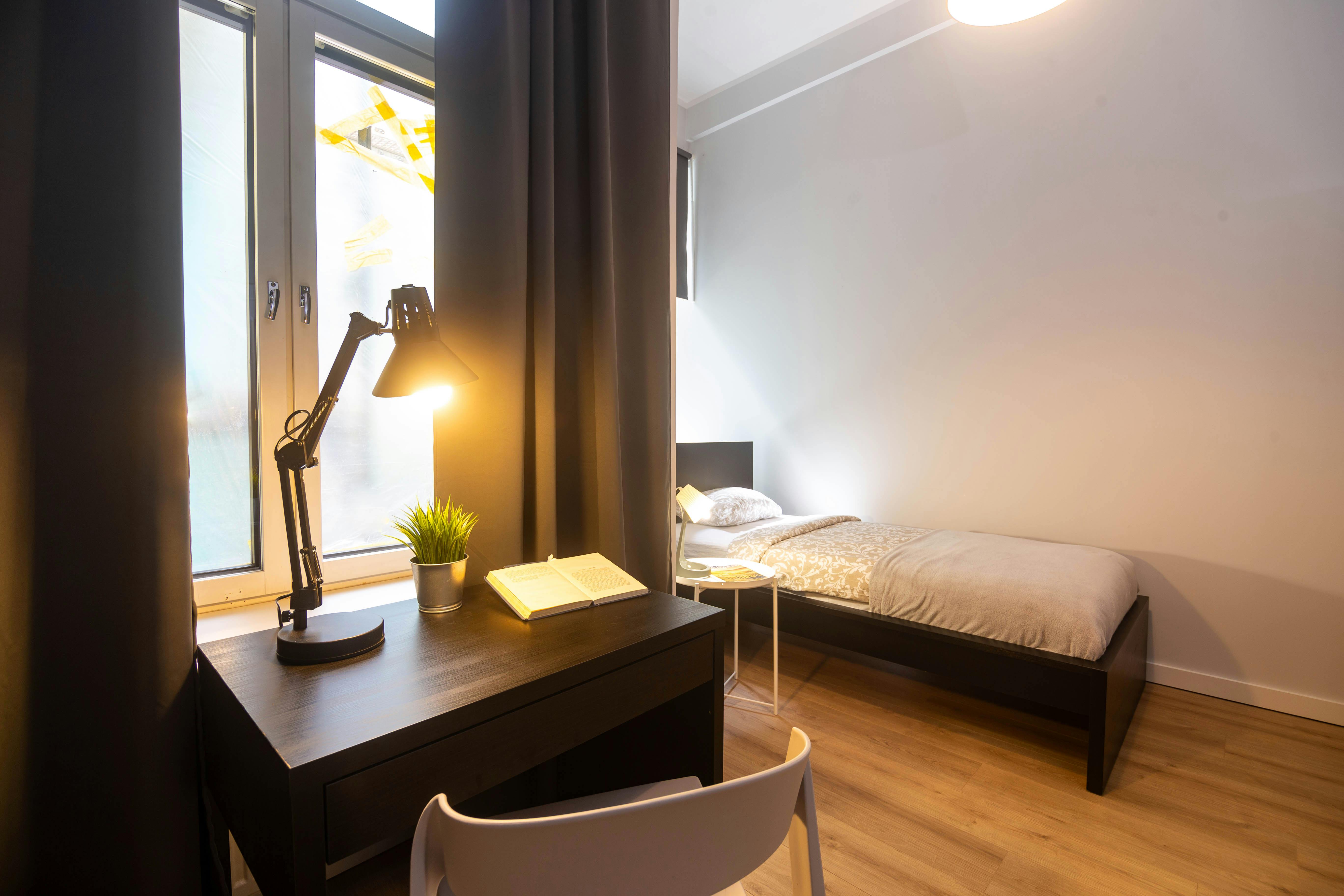 Apartment Riga, 80m² — photo 1