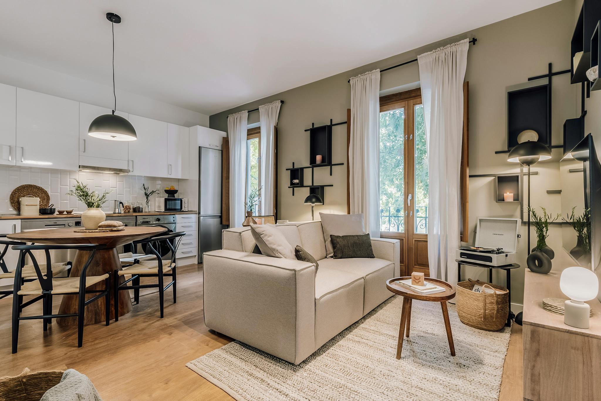 Calle de Vallehermoso, Madrid preview