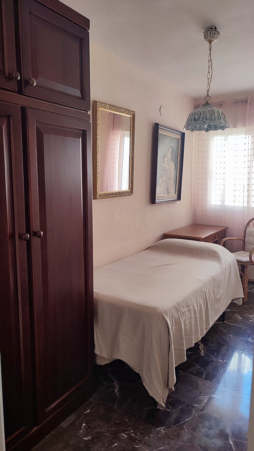 Calle Alfonso Reyes, Málaga preview