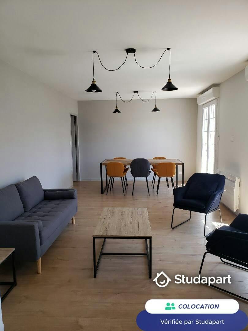 Chambre à La Roche-sur-Yon