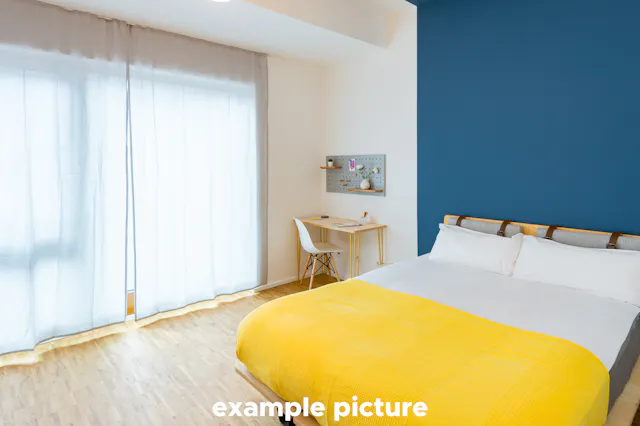 Private room in Georg-Voigt-Straße, Frankfurt am Main (1538466) room image 1