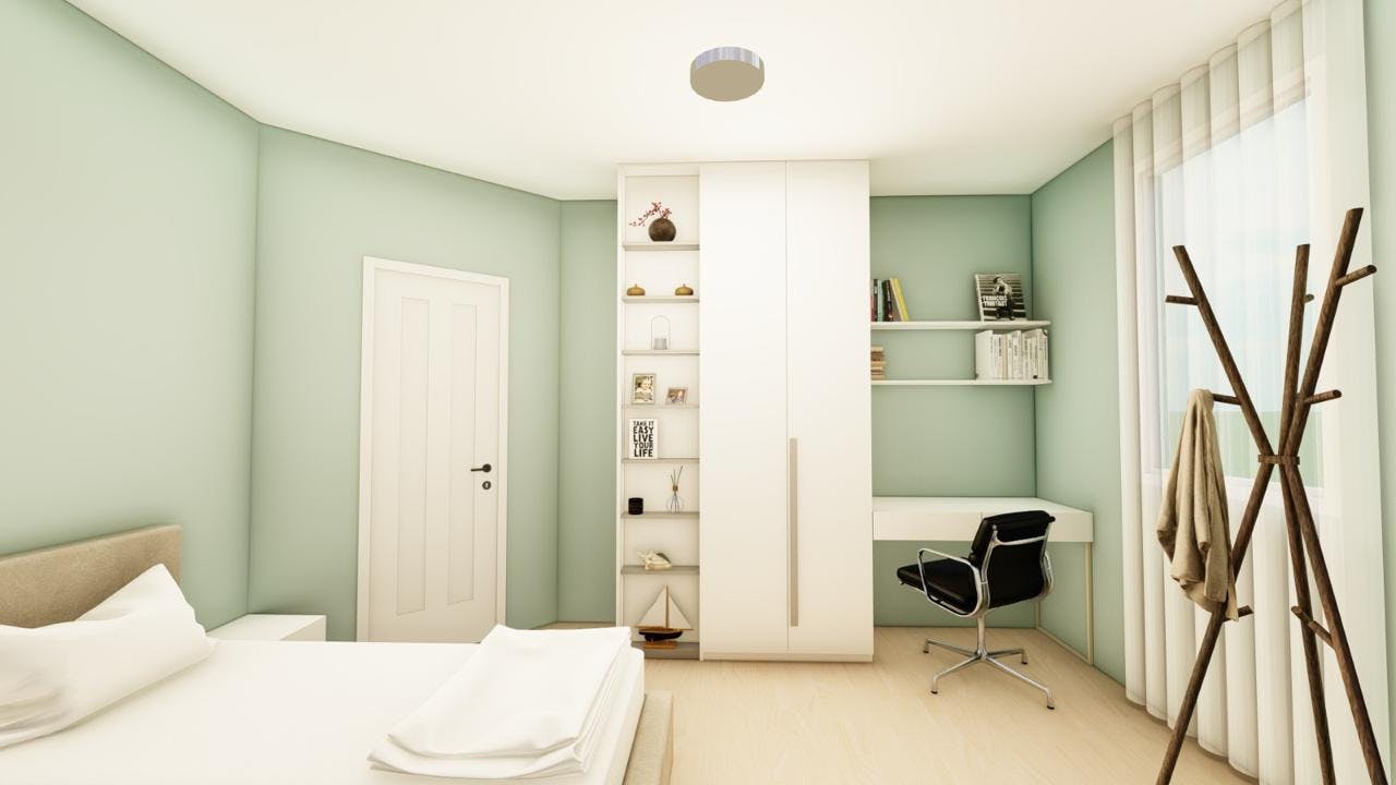 Apartment Milan, 40m² — photo 2