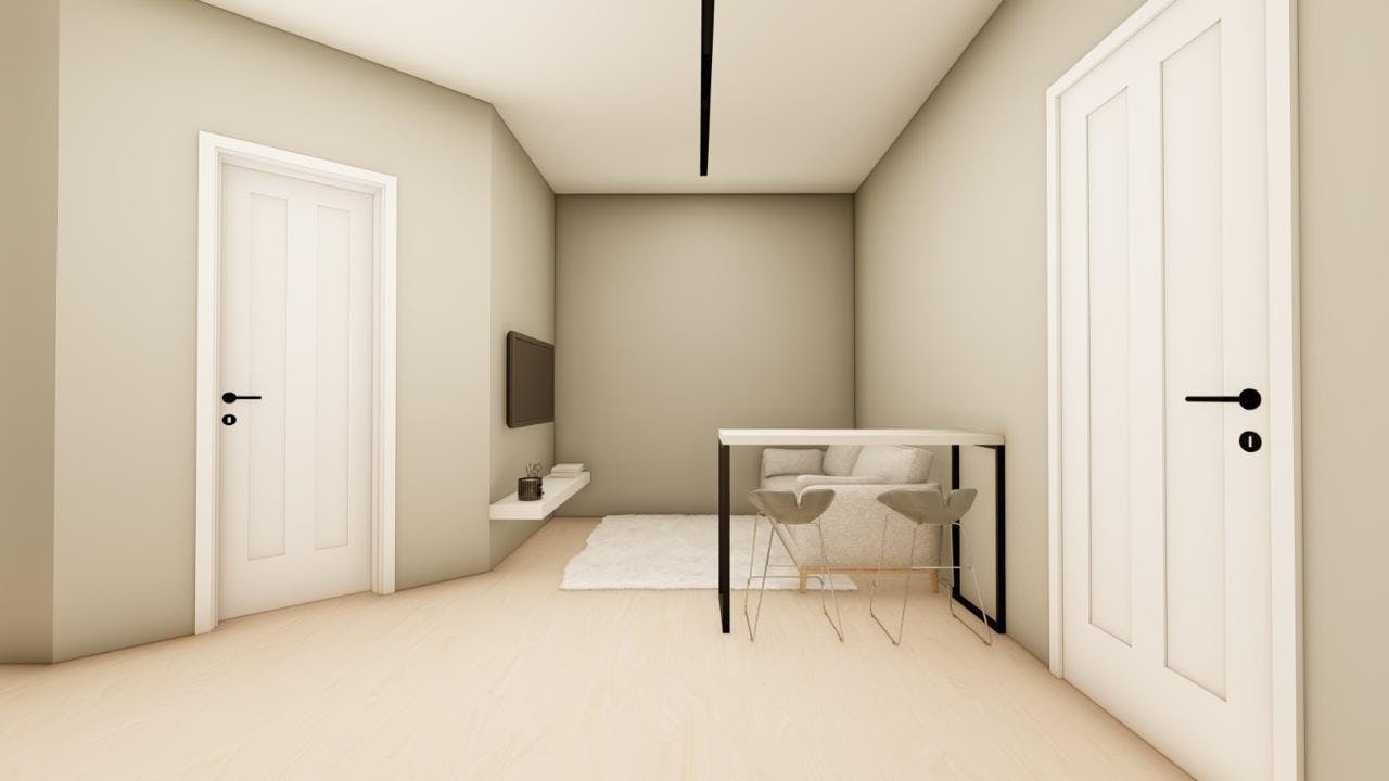 Apartment Milan, 40m² — photo 6