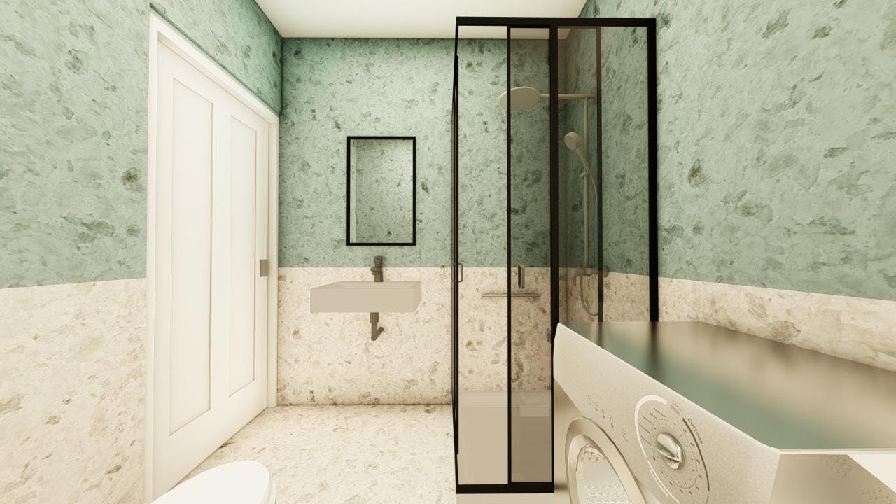 Apartment Milan, 40m² — photo 7