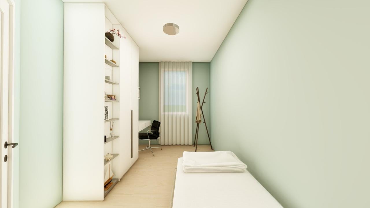 Apartment Milan, 40m² — photo 8