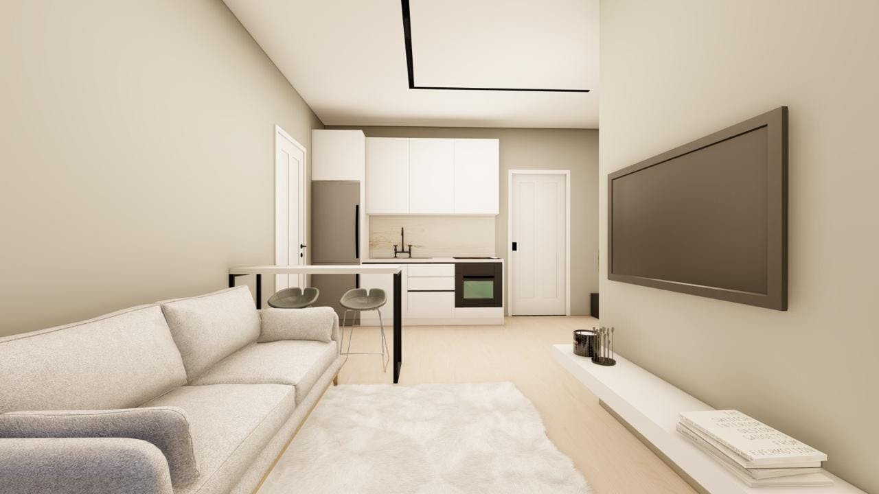 Apartment Milan, 40m² — photo 4