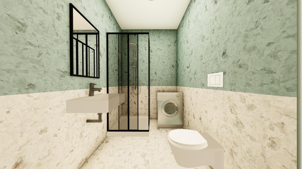 Apartment Milan, 40m² — photo 10