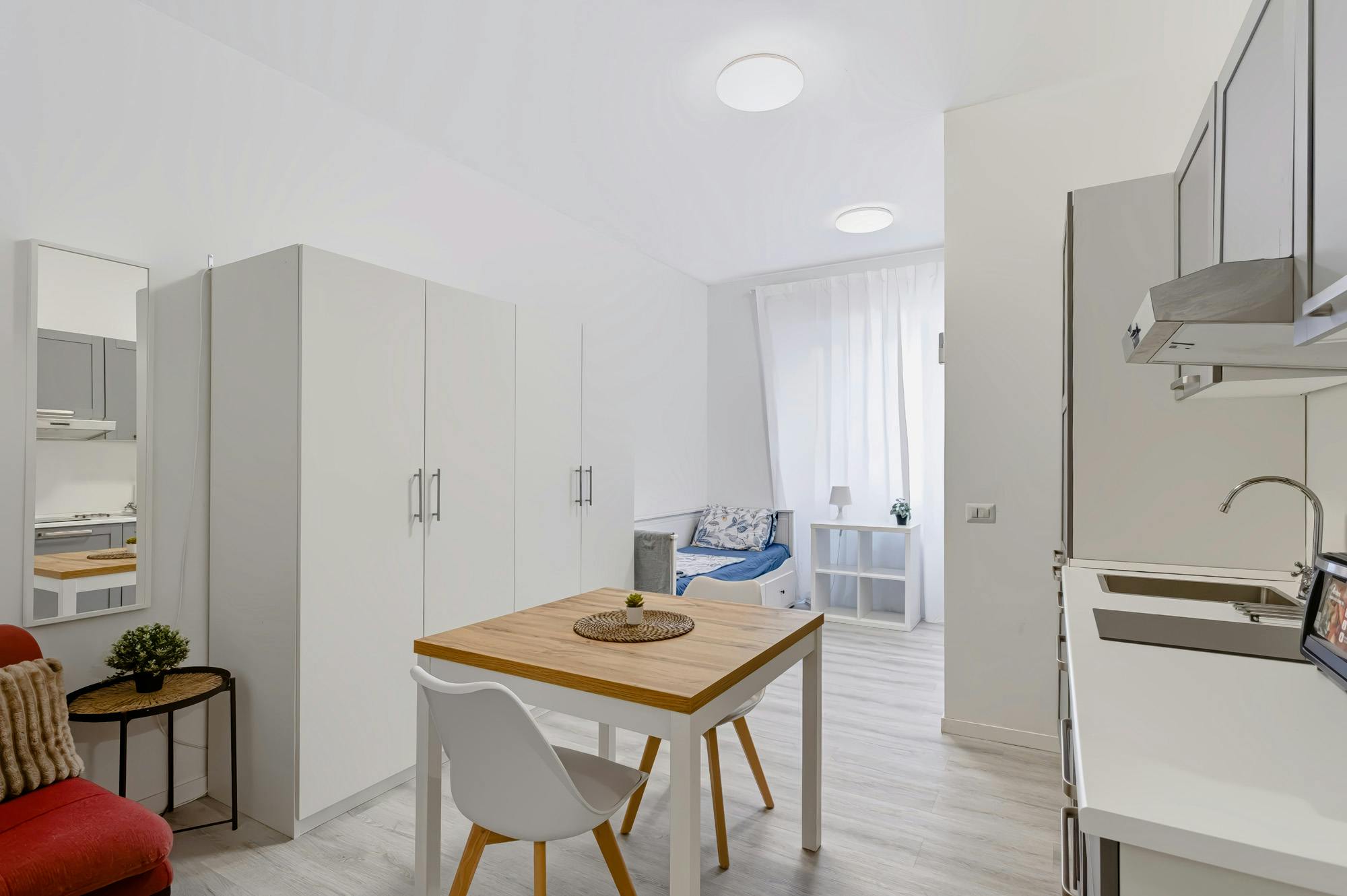 Viale Brenta, Milan preview