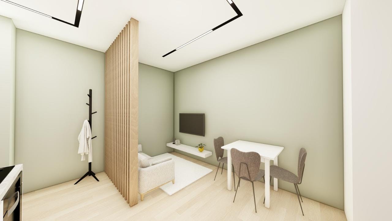 Apartment Milan, 30m² — photo 1