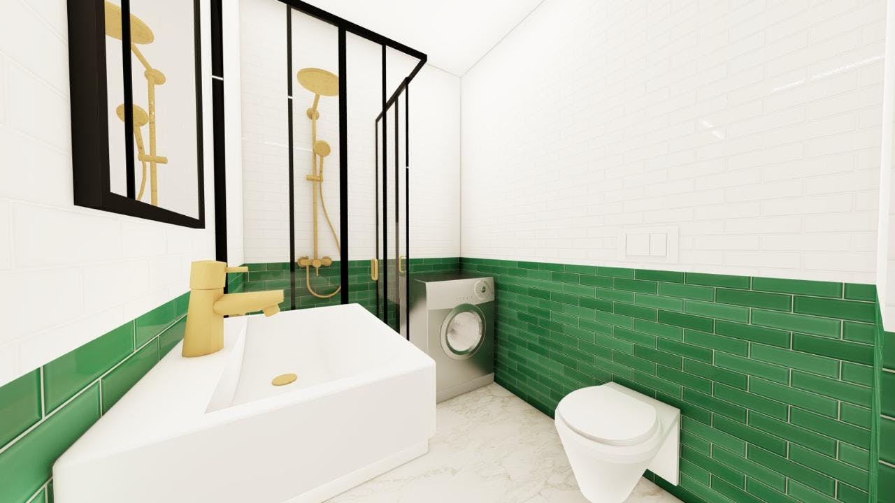 Apartment Milan, 30m² — photo 2