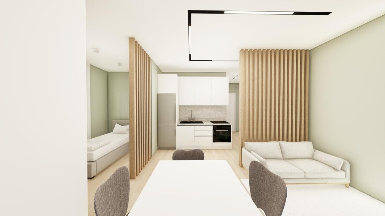 Apartment Milan, 30m² — photo 7