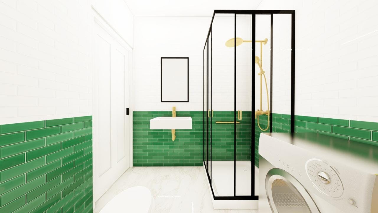 Apartment Milan, 30m² — photo 8