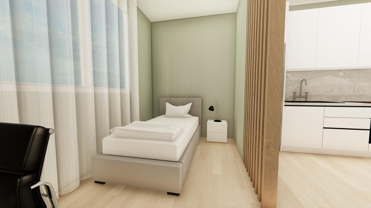 Apartment Milan, 30m² — photo 9