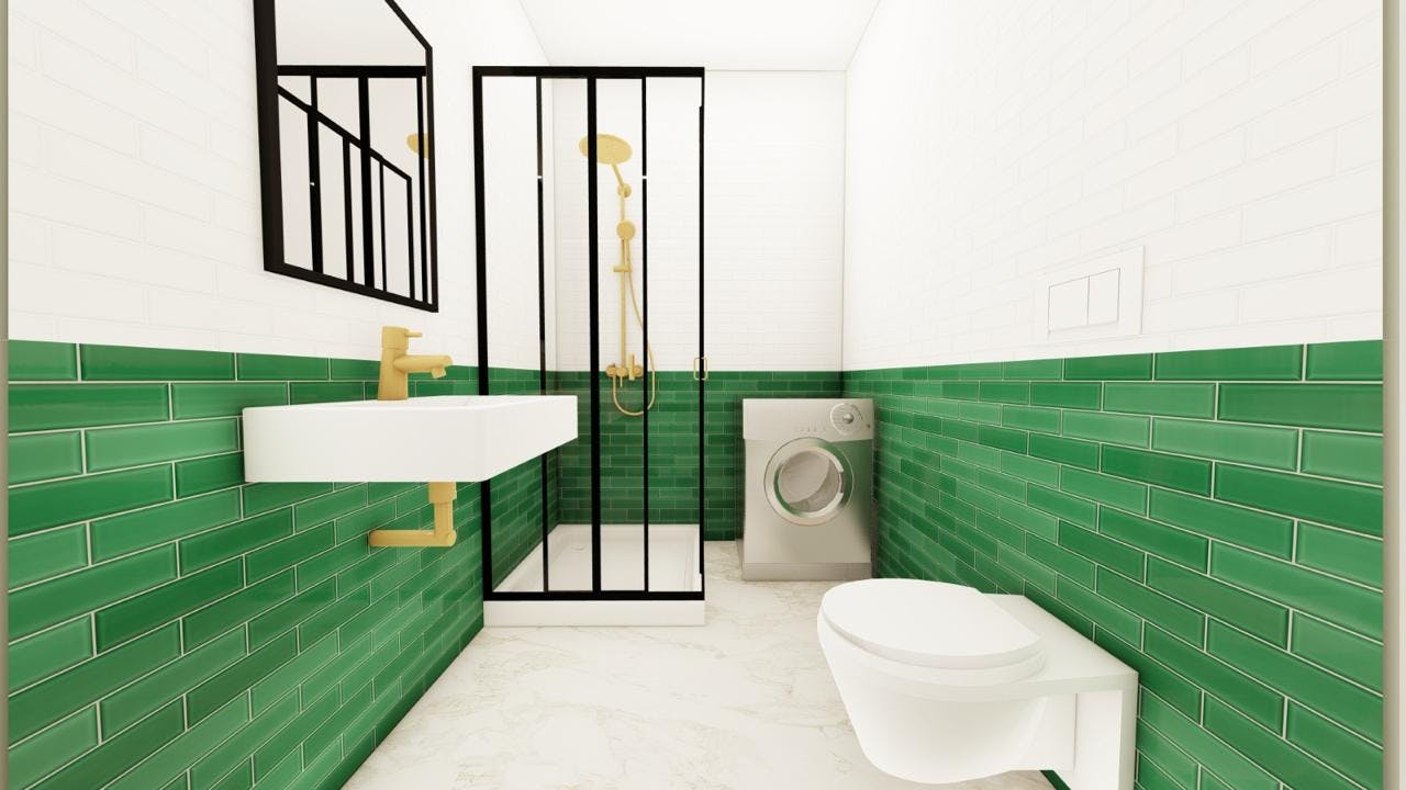 Apartment Milan, 30m² — photo 10