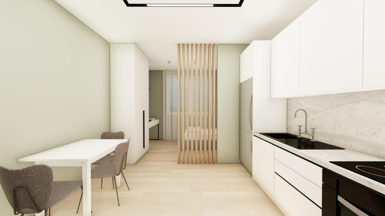 Apartment Milan, 30m² — photo 4