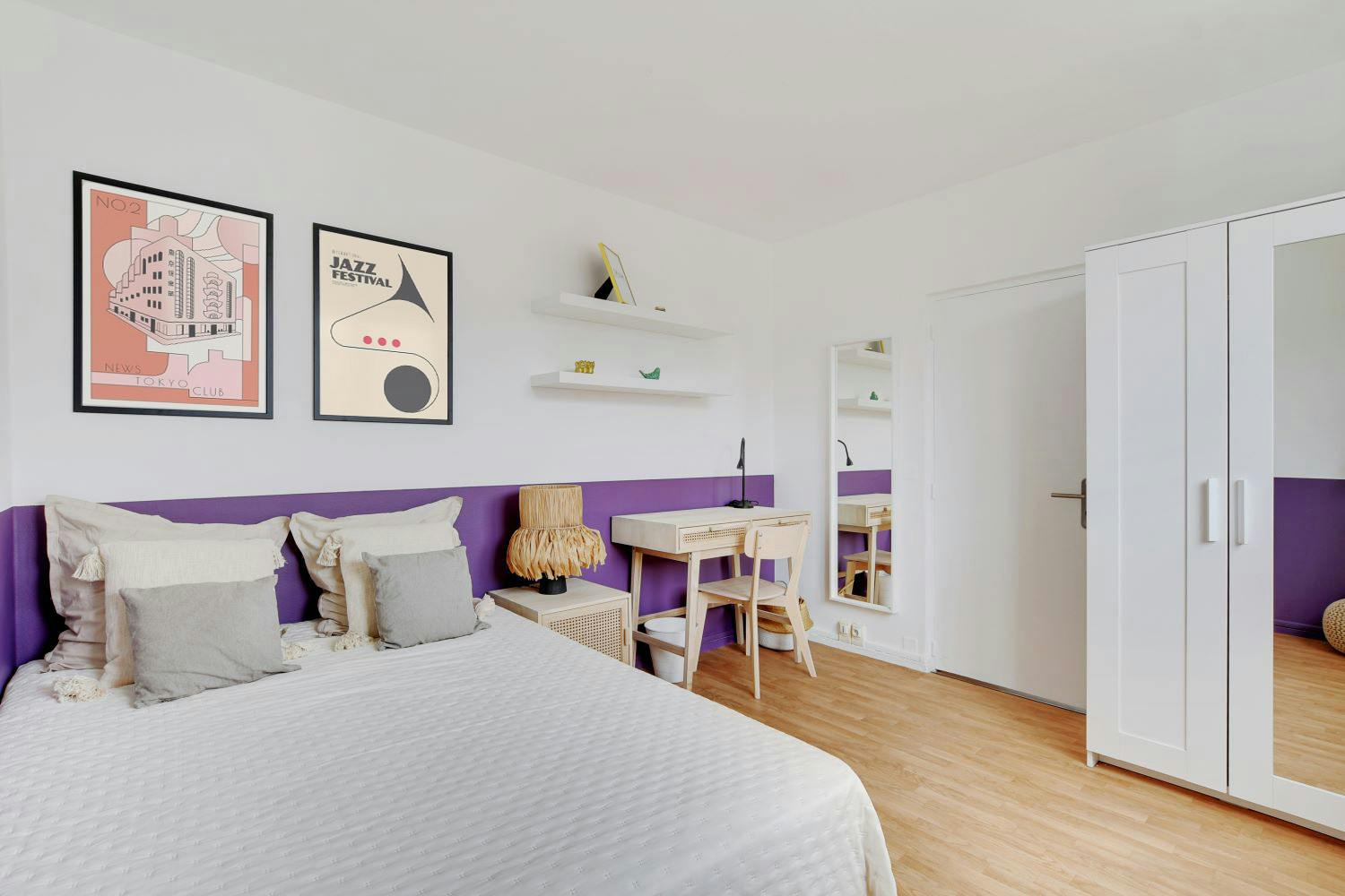 Private room for rent for €630 per month in Le Kremlin-Bicêtre, Rue Léon Blum