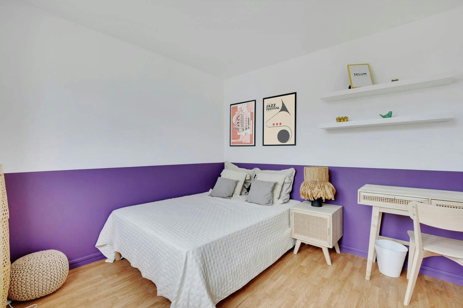 Apartment Le Kremlin-Bicêtre, 77m² — photo 10