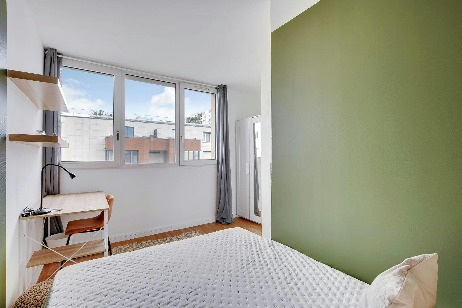 Apartment Le Kremlin-Bicêtre, 77m² — photo 1