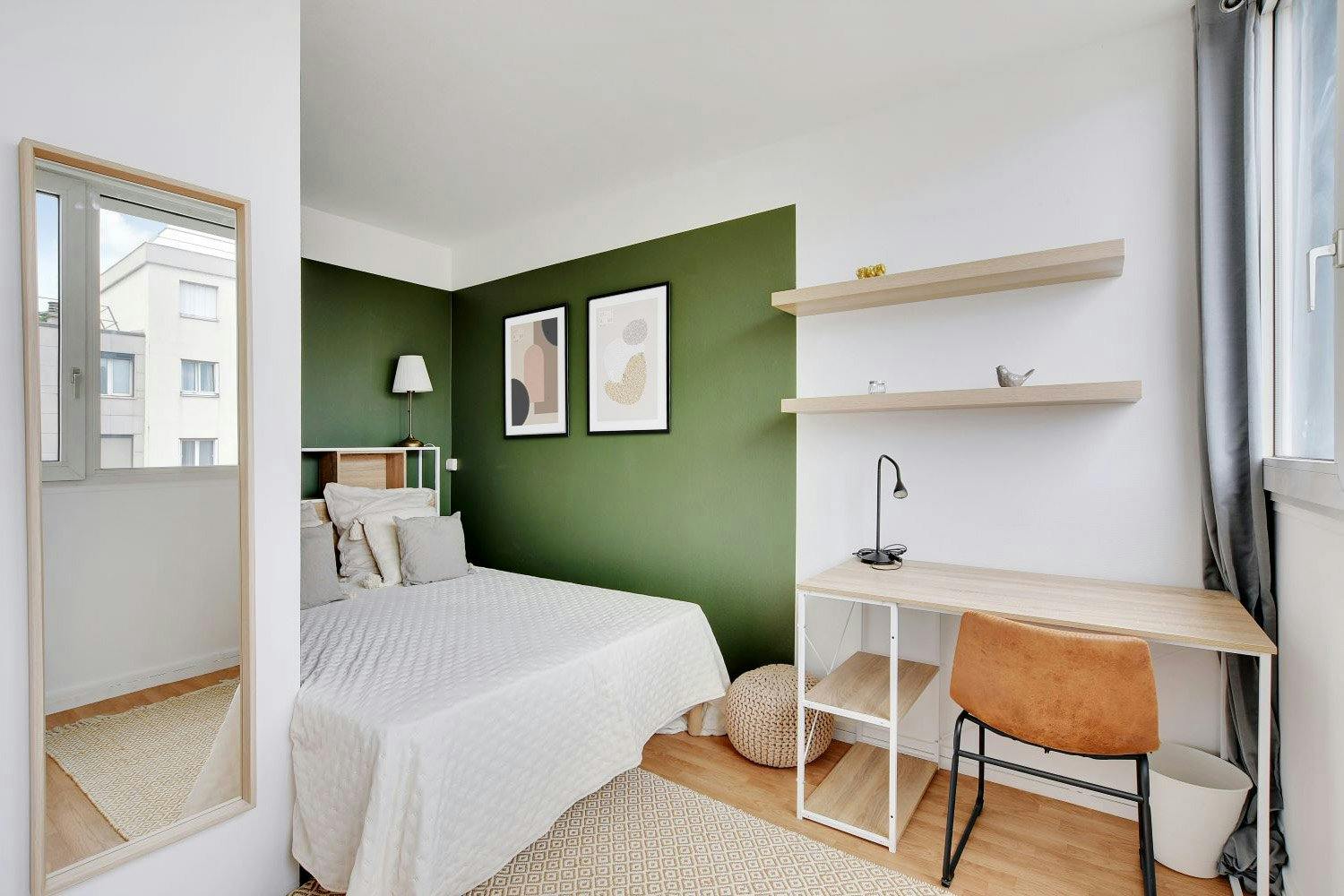 Apartment Le Kremlin-Bicêtre, 77m² — photo 2
