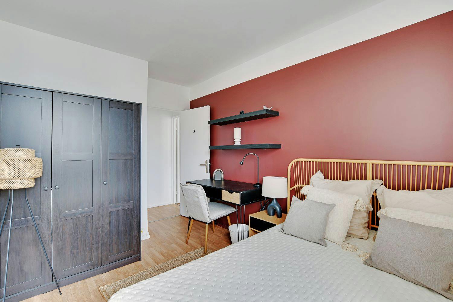Apartment Le Kremlin-Bicêtre, 77m² — photo 2