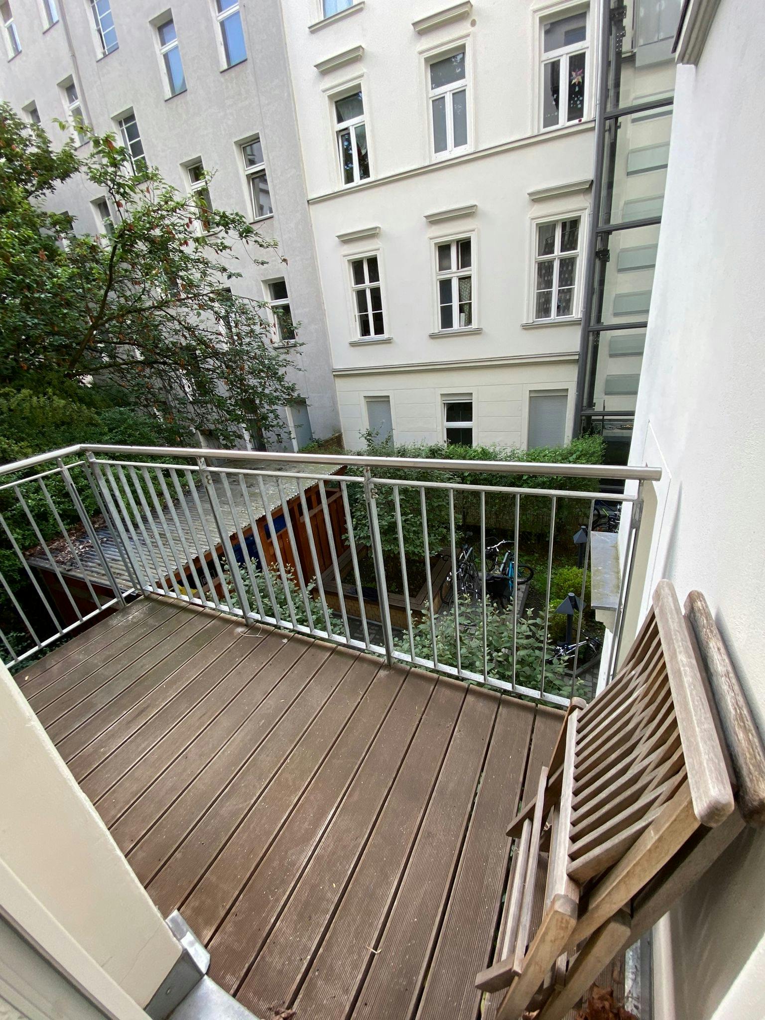 Apartment Berlin, 89m² — photo 8