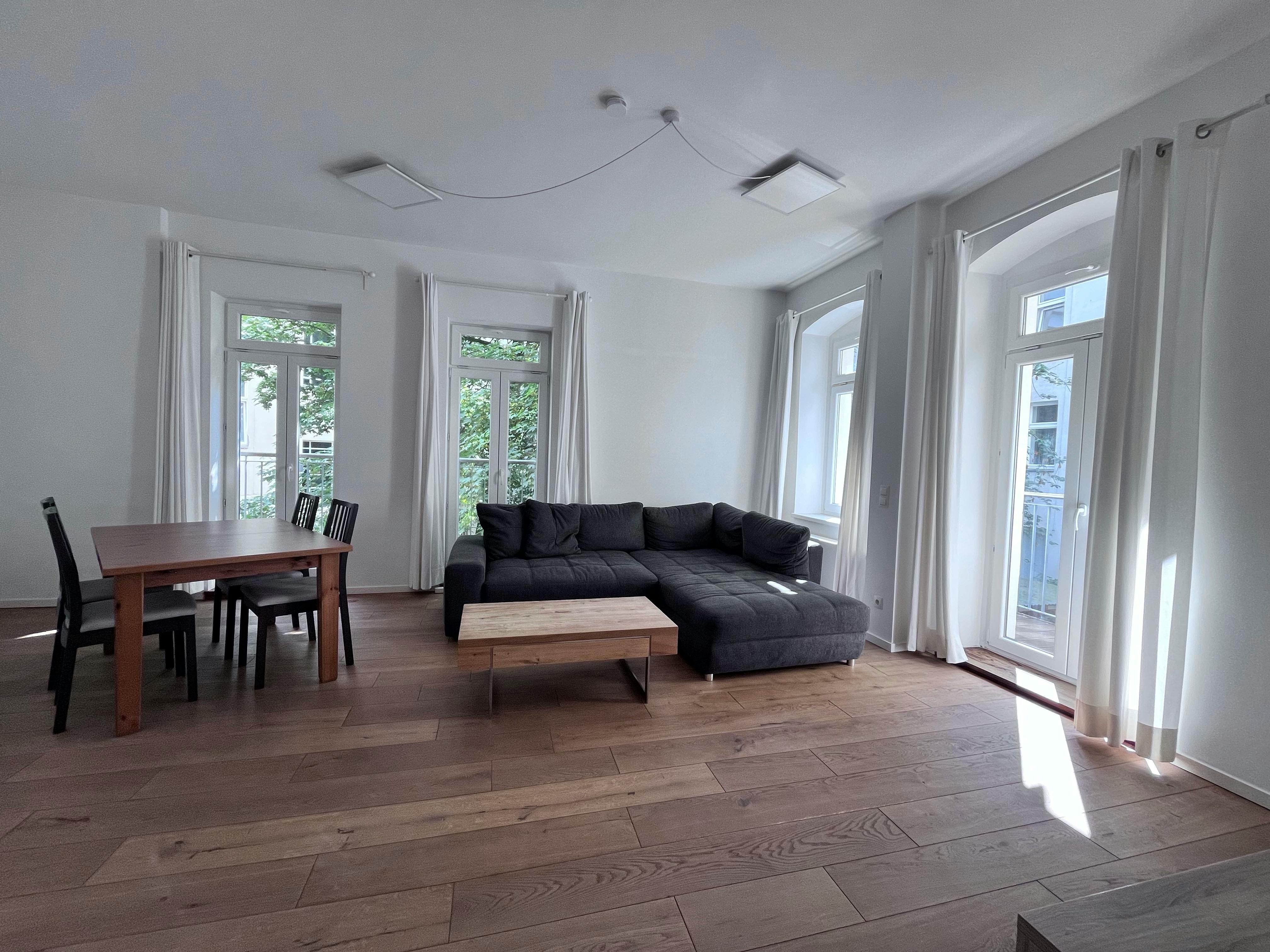 Apartment Berlin, 89m² — photo 20