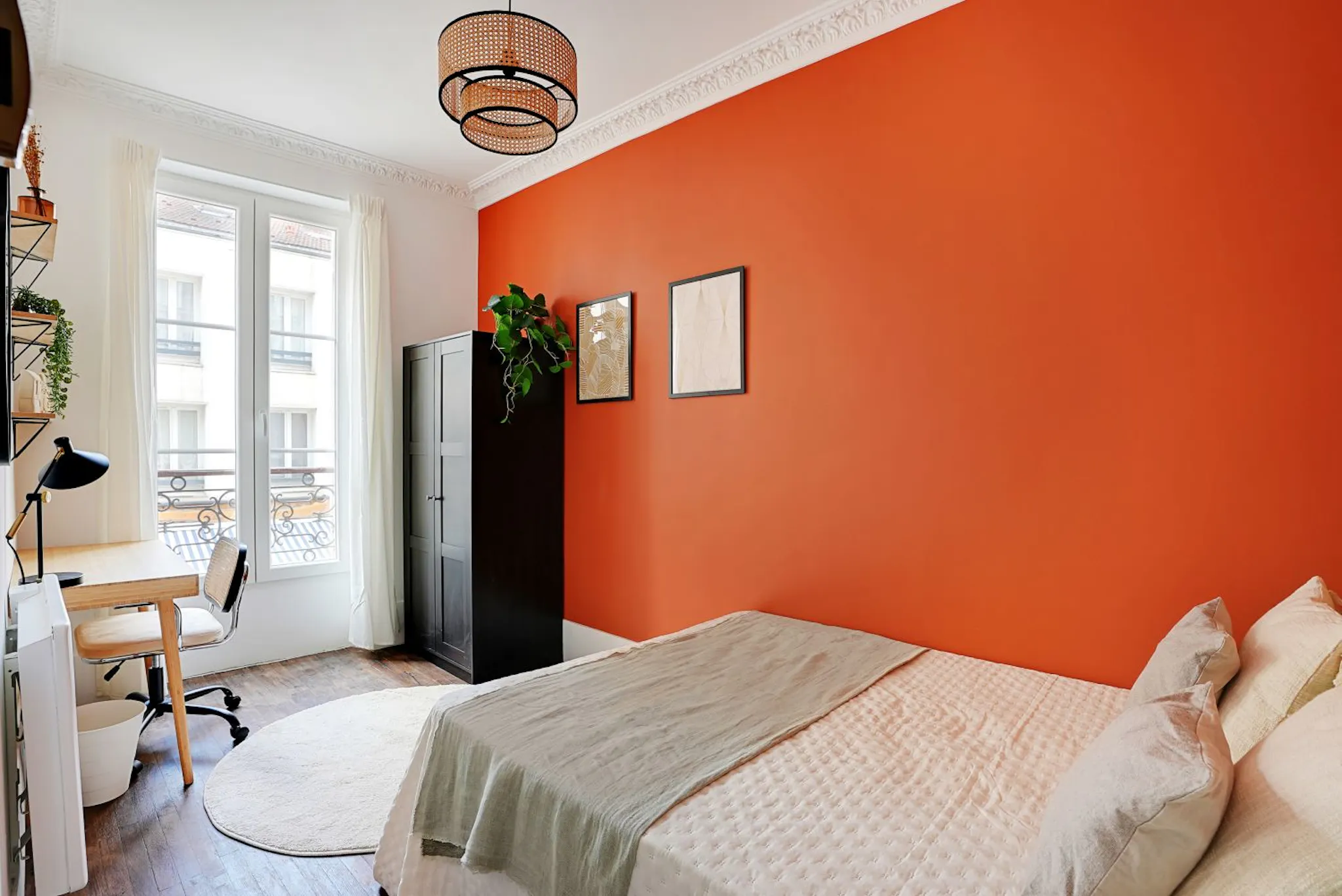 Rue du Docteur Émile Roux, Clichy preview