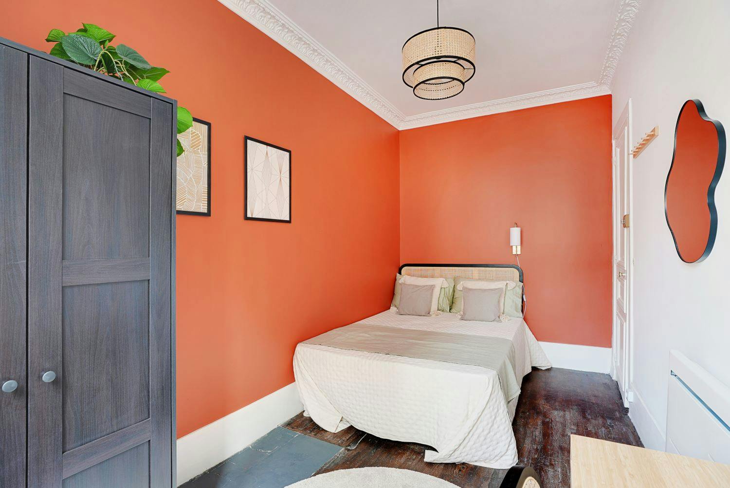 Apartment Clichy, 52m² — photo 1