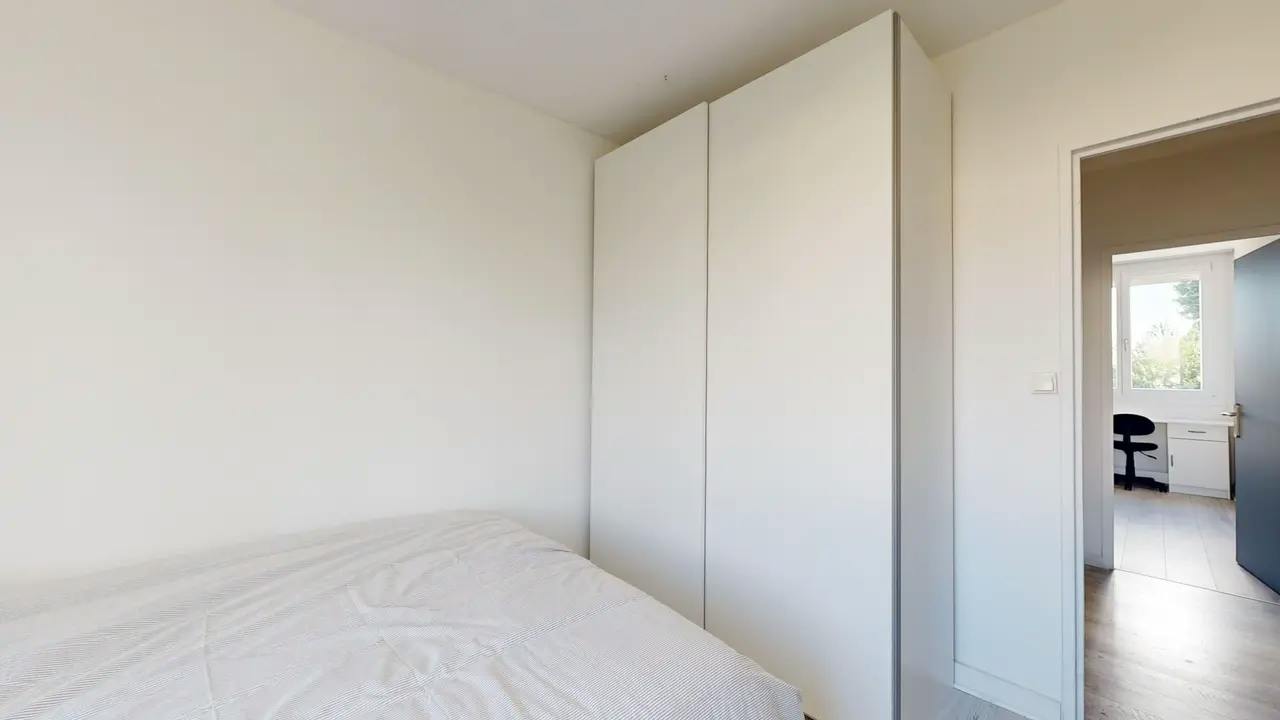 Private room in Avenue de Montrapon, Besançon (1538520) ROOM 4