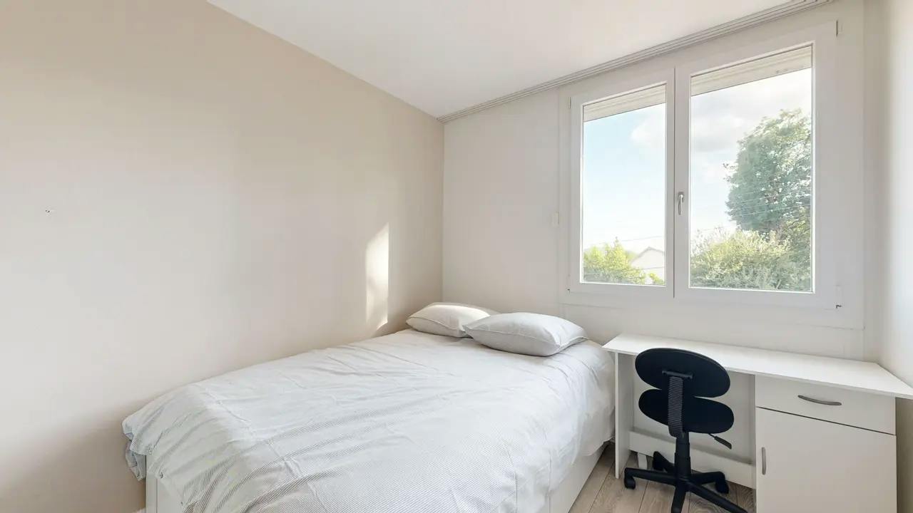 Private room in Avenue de Montrapon, Besançon (1538522) room image 1