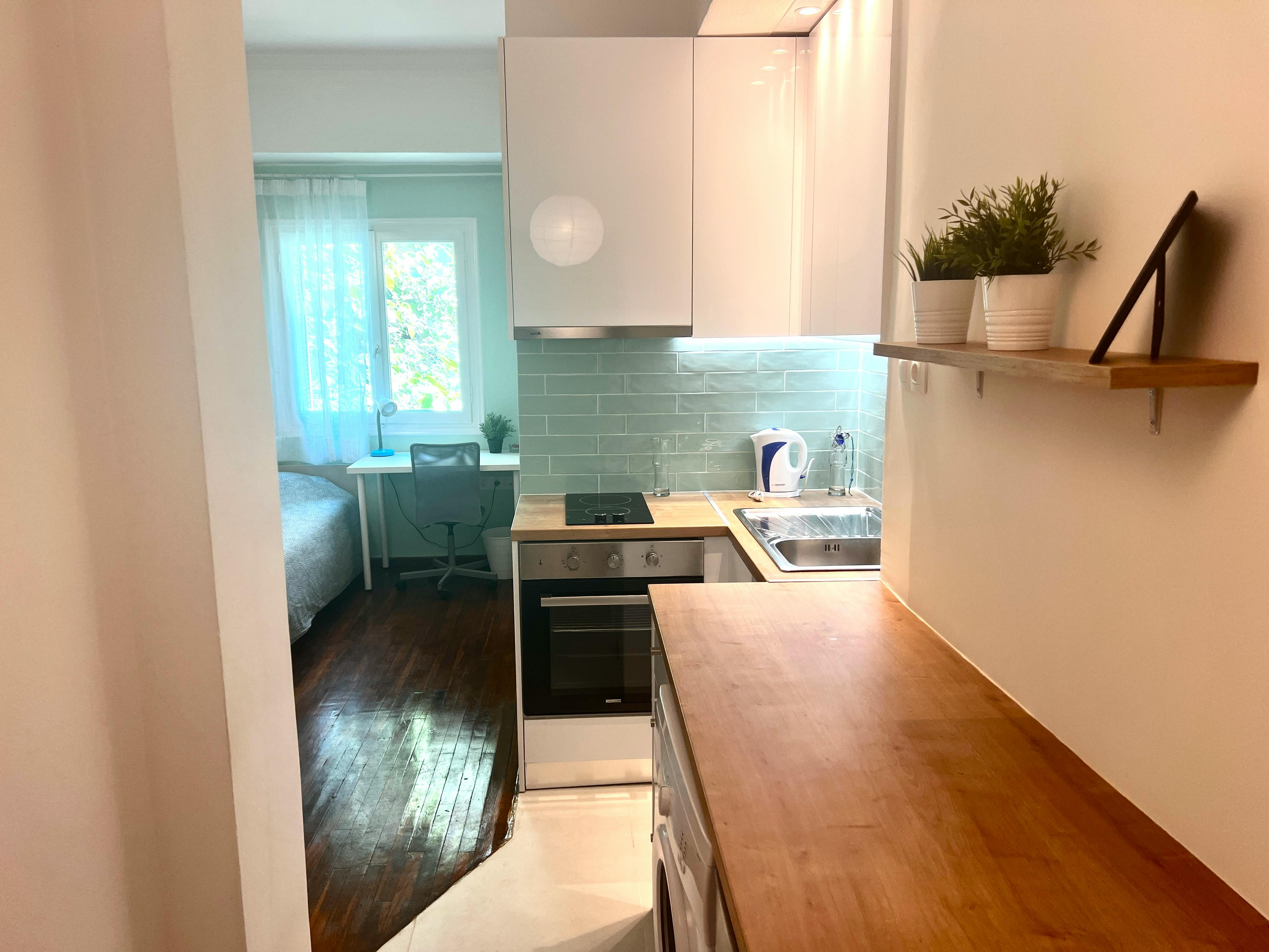 Apartment Athens, 25m² — photo 4