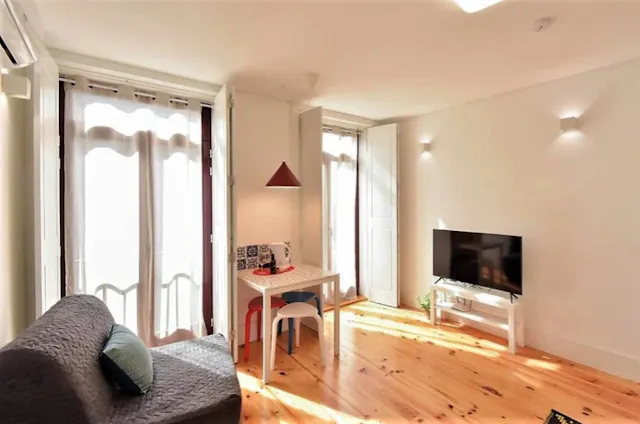 1-Bedroom Apartment in Rua de Santa Catarina, Porto (1538543) room image 40