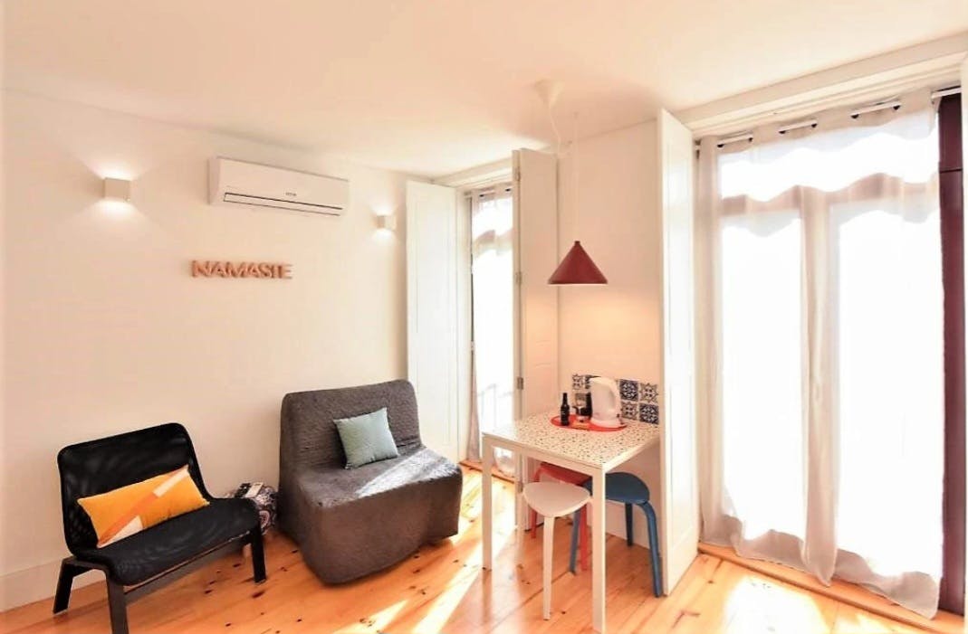 Apartment Porto, 45m² — photo 12