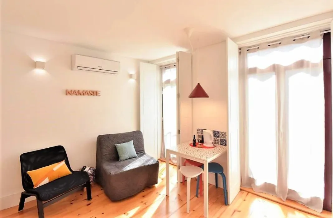 1-Bedroom Apartment in Rua de Santa Catarina, Porto (1538543) ROOM