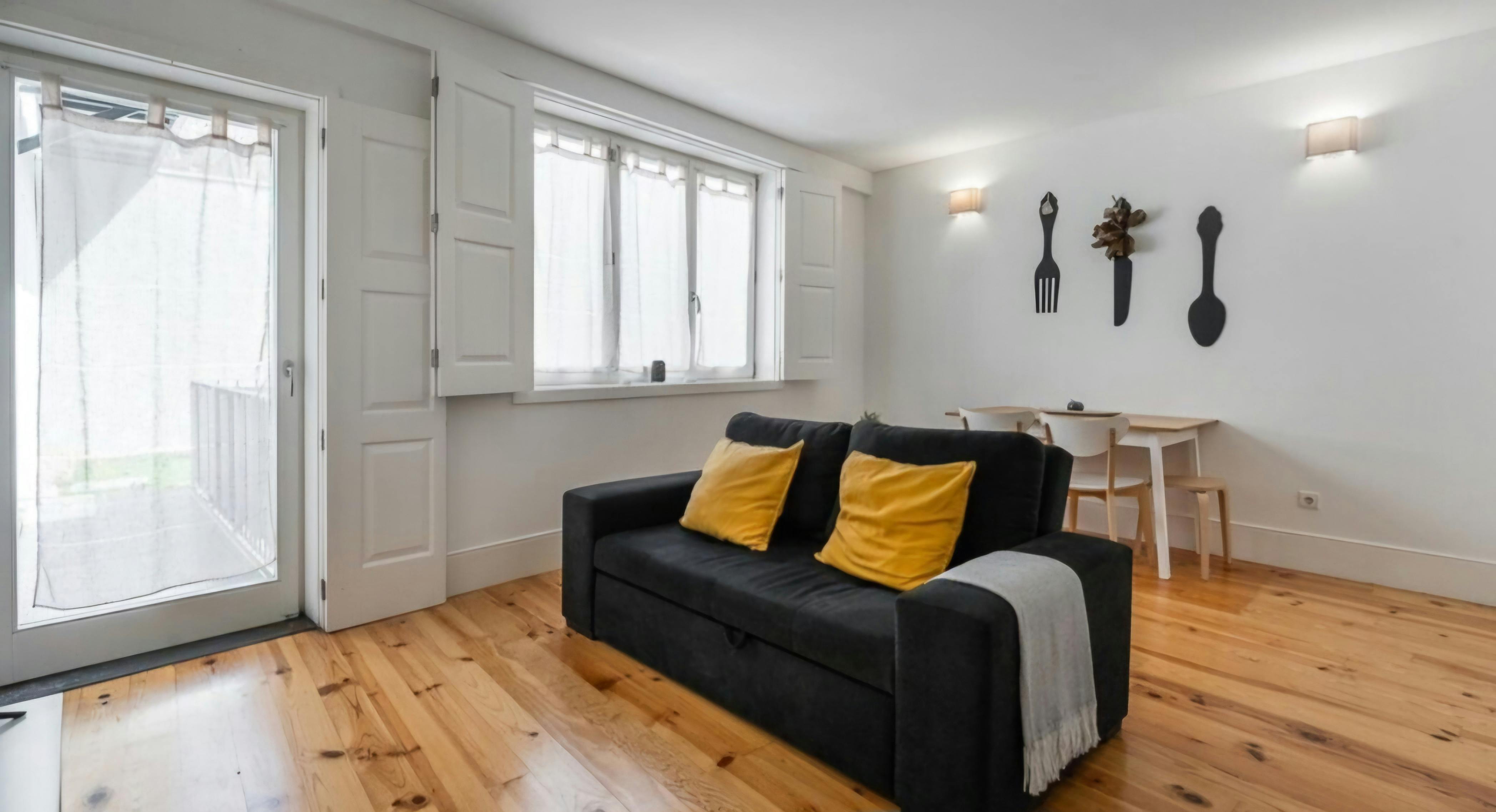 Apartment Porto, 45m² — photo 2