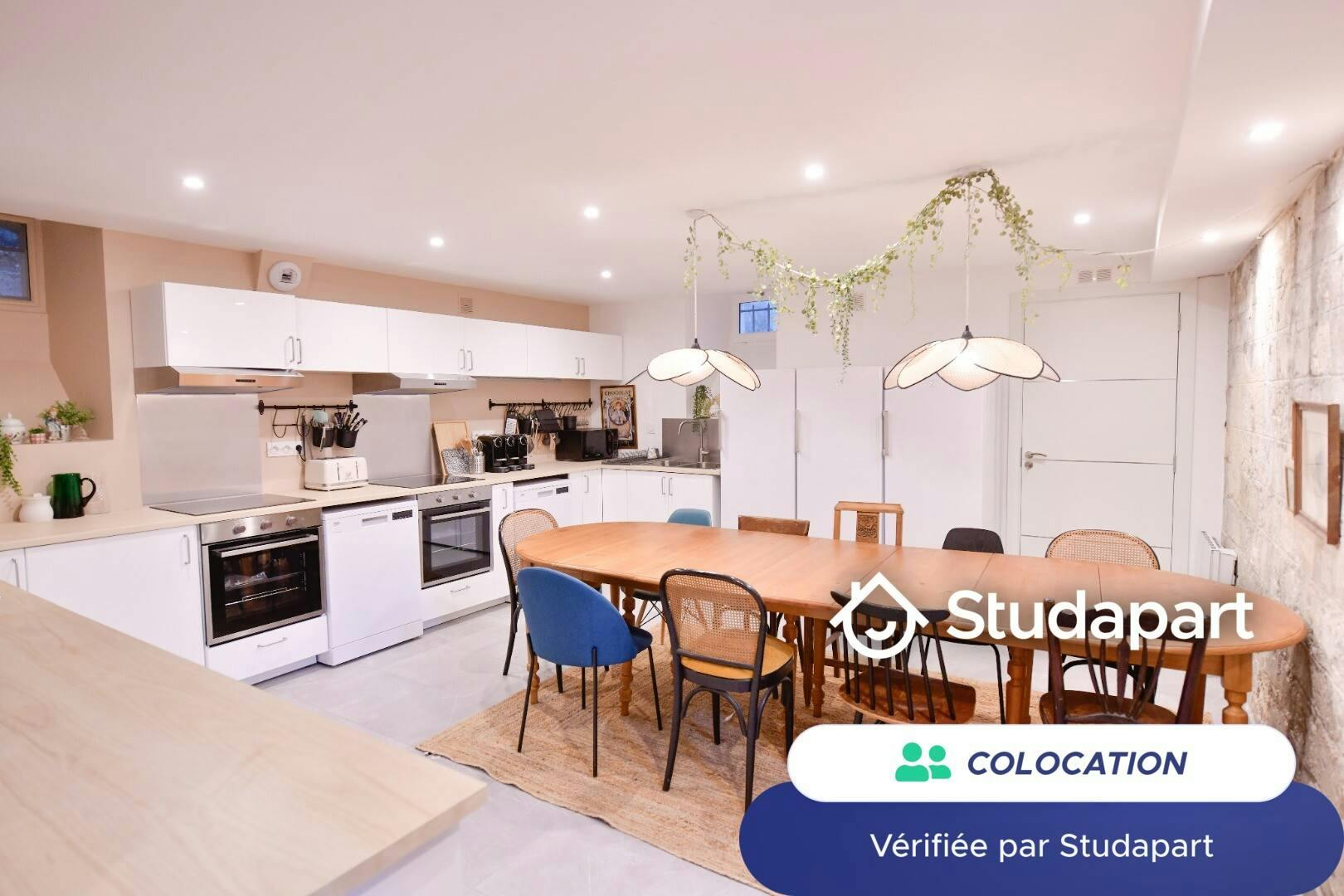 Private room for rent for €1,190 per month in Paris, Avenue du Général Leclerc