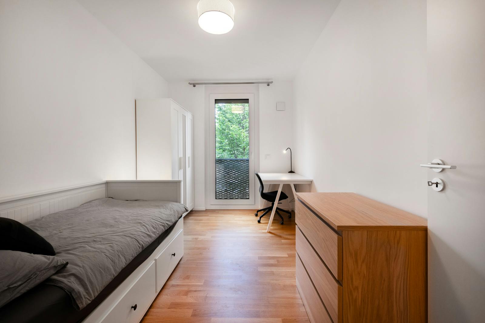 Quarto privado para alugar por € 790 por mês em Munich, Scapinellistraße