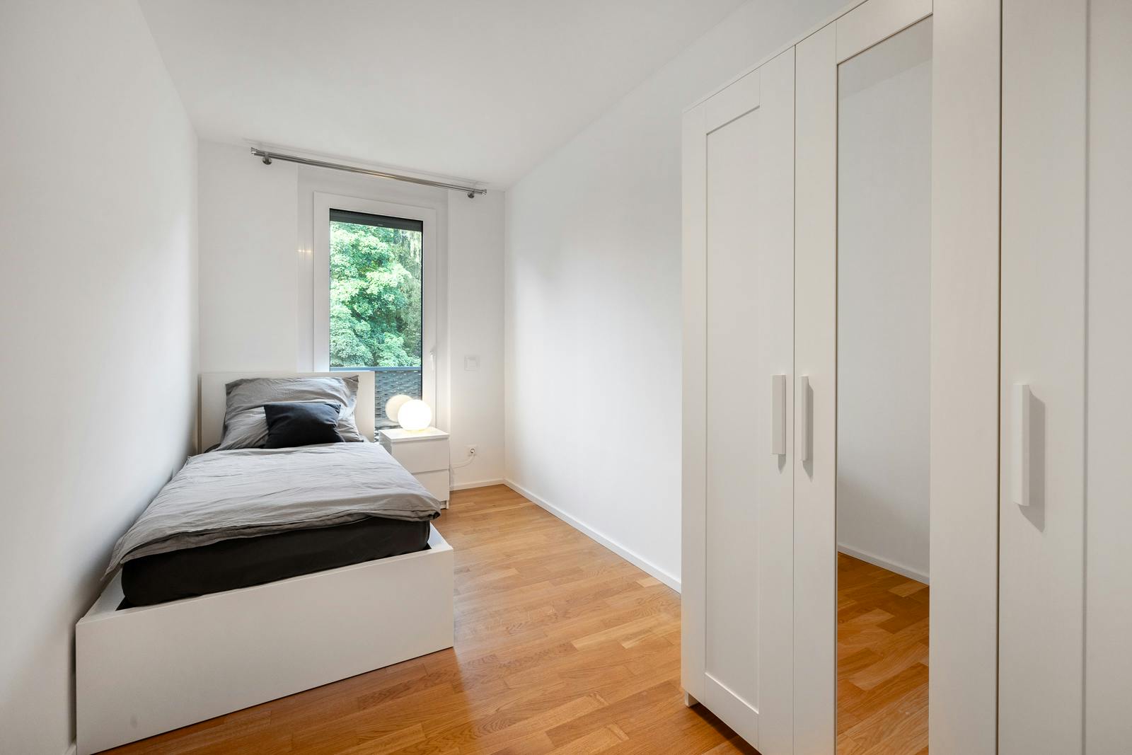 Chambre privée à louer pour 790 €/mois à Munich, Scapinellistraße