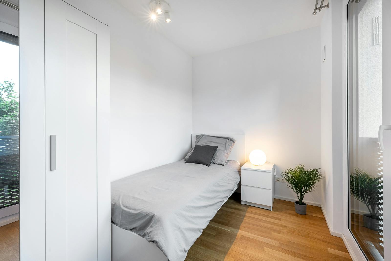 Chambre privée à louer pour 790 €/mois à Munich, Scapinellistraße